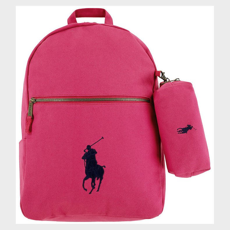 Polo Ralph Lauren Rygs�k - Preppy Pink