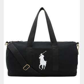 Polo Ralph Lauren Taske - Duffle Bag - Polo Black