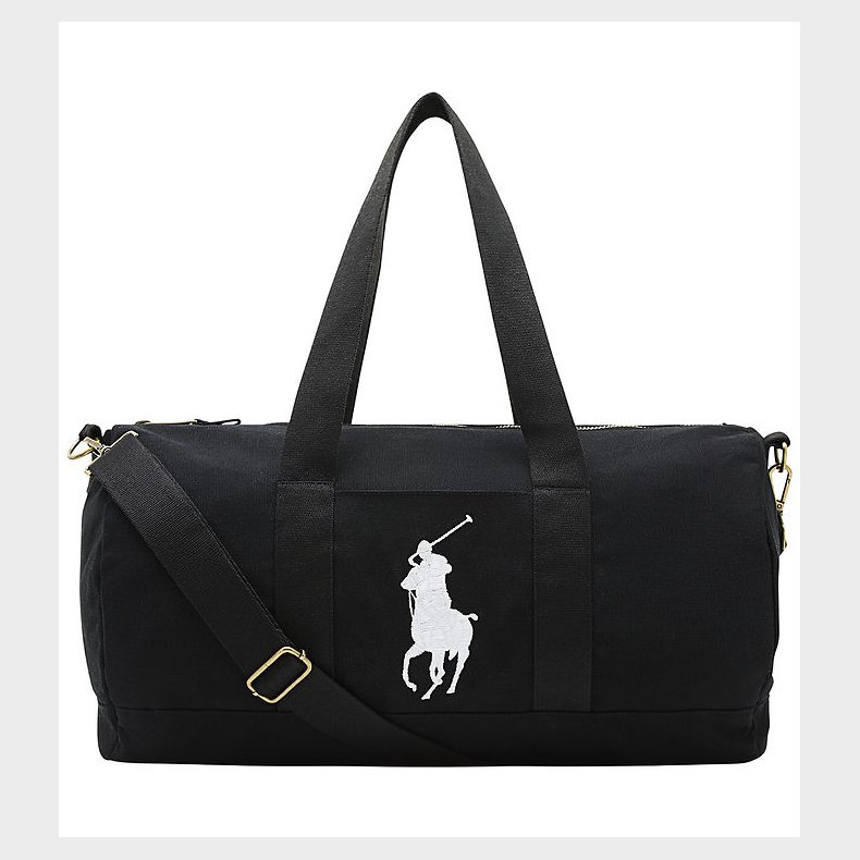 Polo Ralph Lauren Taske - Duffle Bag - Polo Black