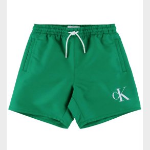 Calvin Klein Badeshorts - Lush Meadow