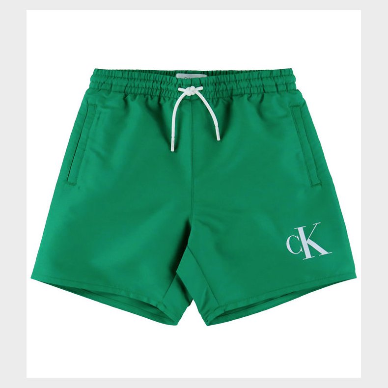 Calvin Klein Badeshorts - Lush Meadow