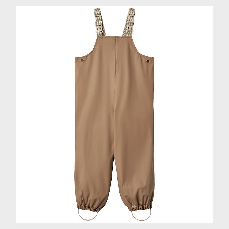 Wheat Regnbukser m. Seler - PU - Charlo - Hazel