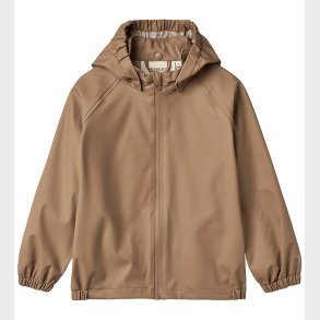 Wheat Regnjakke - PU - Chardy - Hazel