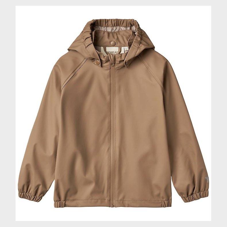 Wheat Regnjakke - PU - Chardy - Hazel