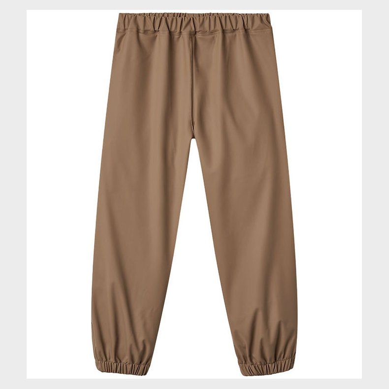 Wheat Regnbukser - PU - Olo - Hazel