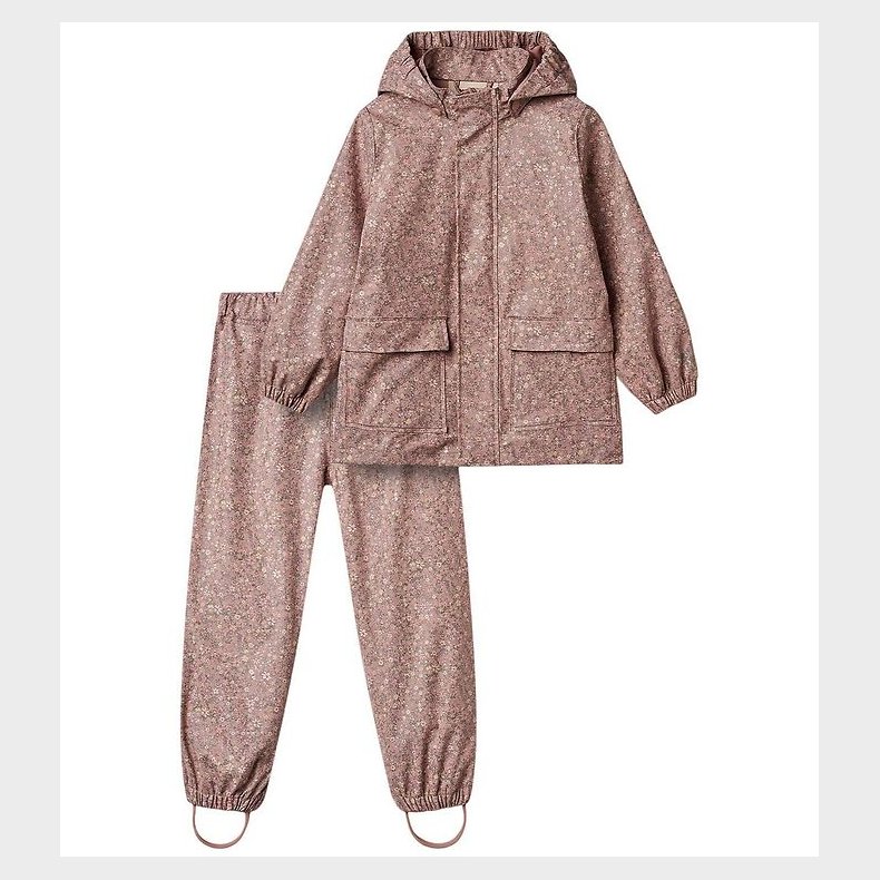 Wheat Regnt�j - PU - Ola - Powder Flower Meadow