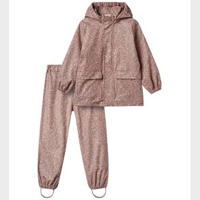 Wheat Regnt�j - PU - Ola - Powder Flower Meadow