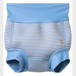 Wheat Blebadebukser - Anker - Blue Swim Stripe