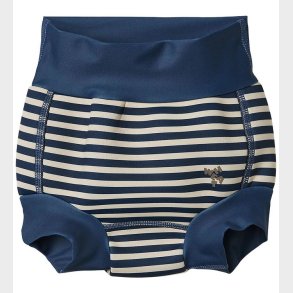 Wheat Blebadebukser - Anker - UV40+ - Blue Stripe