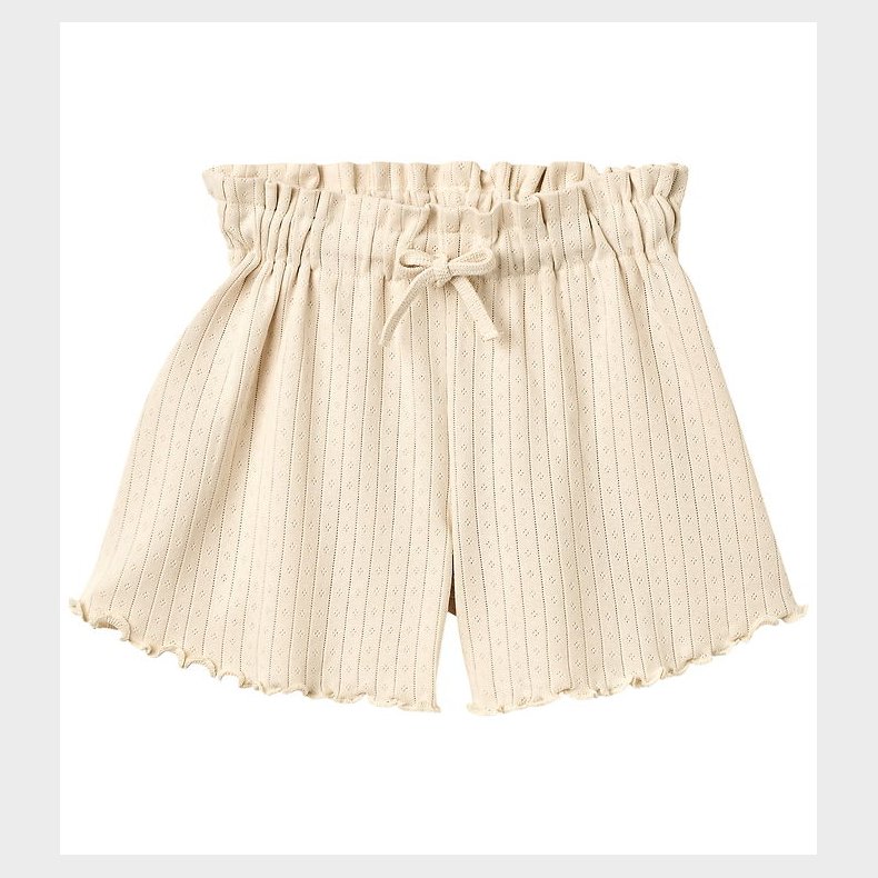 Wheat Shorts - Ina - Almond Peach