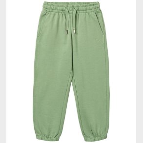 Wheat Sweatpants - Cruz - Jade Green