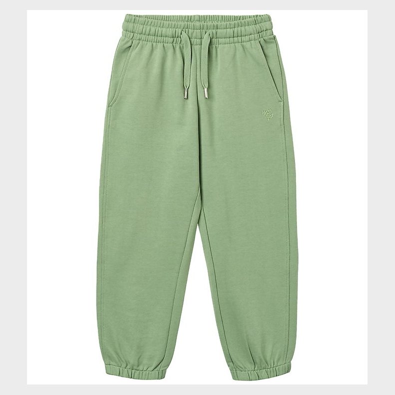 Wheat Sweatpants - Cruz - Jade Green