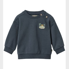 Wheat Sweatshirt - Sander - Ink