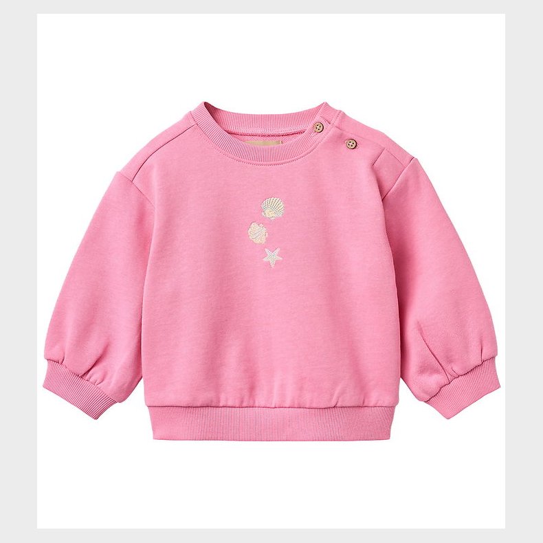 Wheat Sweatshirt - Eliza - Pink