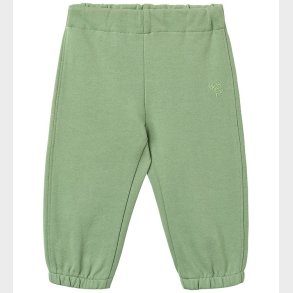 Wheat Sweatpants - Cosmo - Jade Green