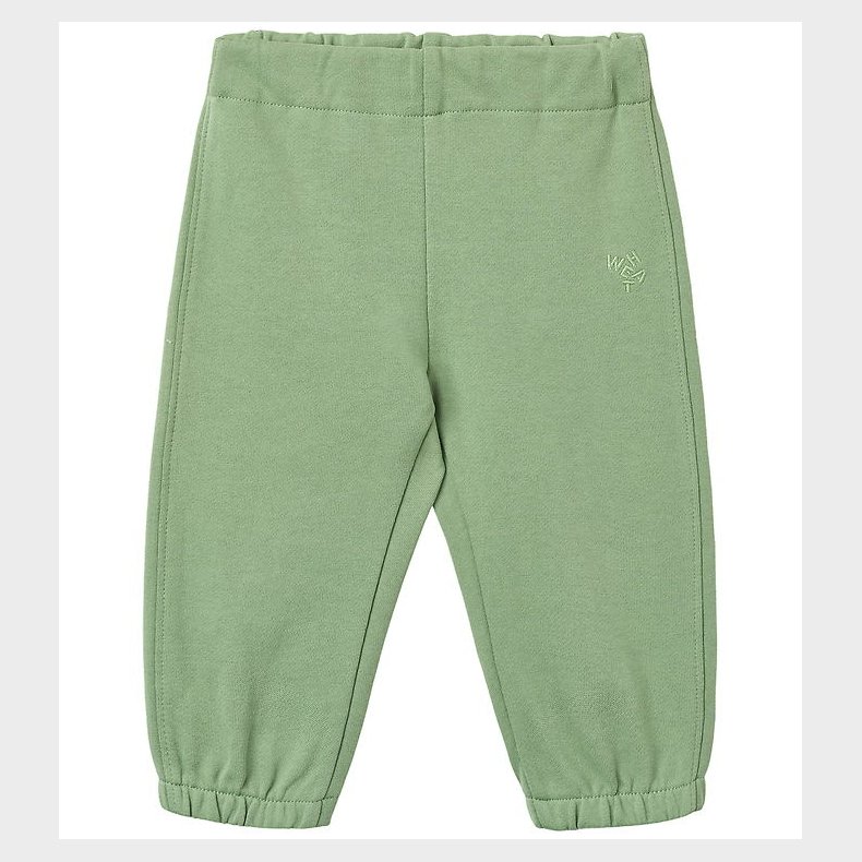 Wheat Sweatpants - Cosmo - Jade Green