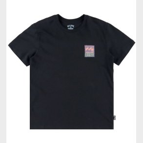 Billabong T-shirt - Stamp - Sort