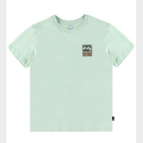 Billabong T-shirt - Stamp - Gr�n