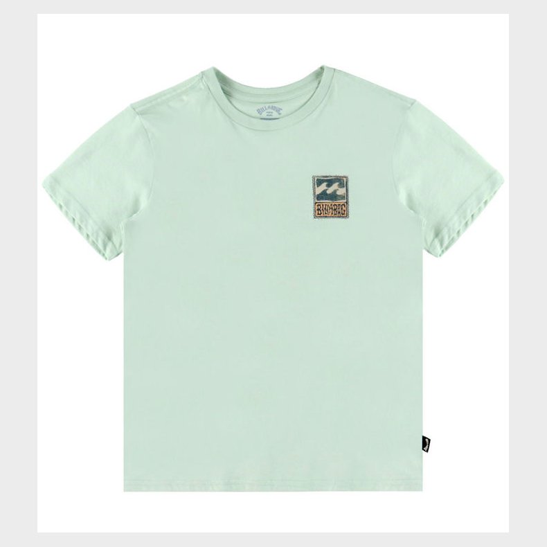Billabong T-shirt - Stamp - Gr�n