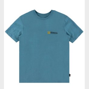 Billabong T-shirt - Make Tracks - Bl�