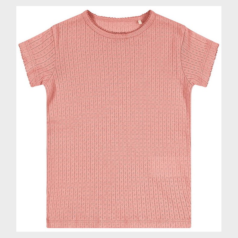 Konges Sl�jd T-shirt - Hulm�nster - Minnie - Rosette