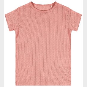 Konges Sl�jd T-shirt - Hulm�nster - Minnie - Rosette