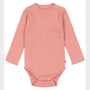 Konges Sl�jd Body l/� - Hulm�nster - Minnie - Rosette