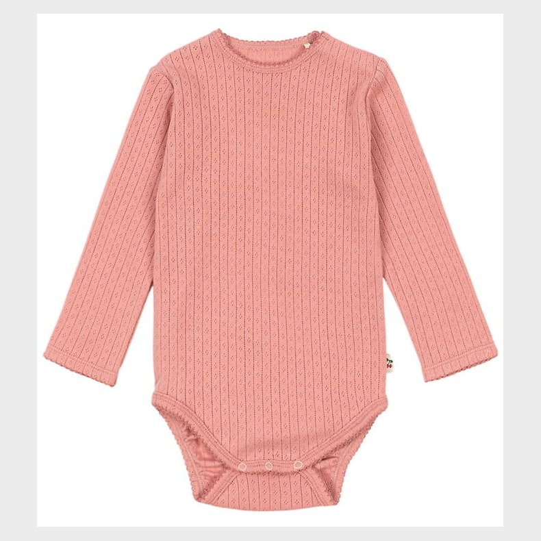 Konges Sl�jd Body l/� - Hulm�nster - Minnie - Rosette