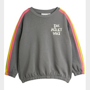 Mini Rodini Sweatshirt - The Milky Way Rainbow - Gr�