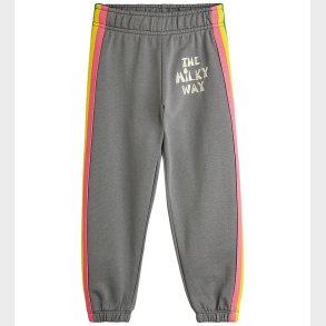 Mini Rodini Sweatpants - The Milky Way Rainbow - Gr�