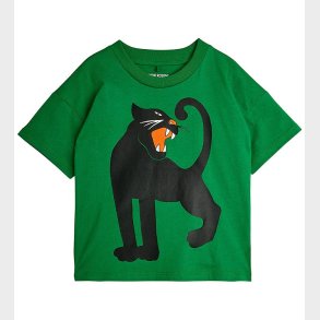 Mini Rodini T-shirt - Panther - Gr�n