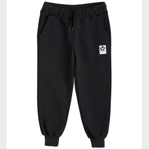 Mini Rodini Sweatpants - Basic Solid - Sort