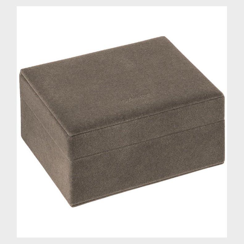 DAY ET Smykkeskrin - Velour - Small - Major Brown
