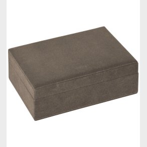 DAY ET Smykkeskrin - Velour - Medium - Major Brown