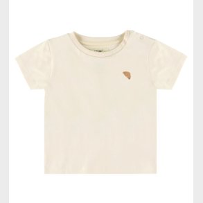 VACVAC T-shirt - Misson - Greige