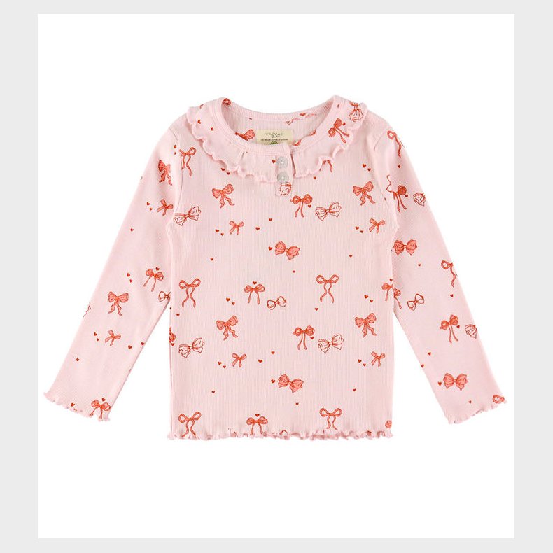 VACVAC Bluse - Belle - Belle Noeud