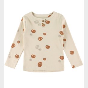 VACVAC Bluse - Harper - Pretzel Pop