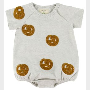 VACVAC Body k/� - Calais - Light Grey Melange