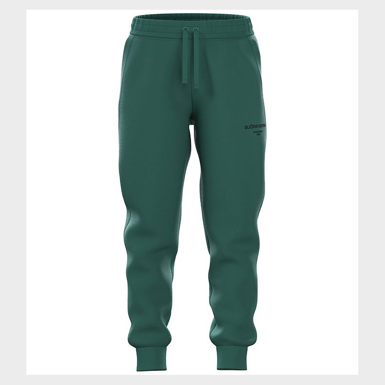 Bj�rn Borg Sweatpants - Borg Essential - Posy Green