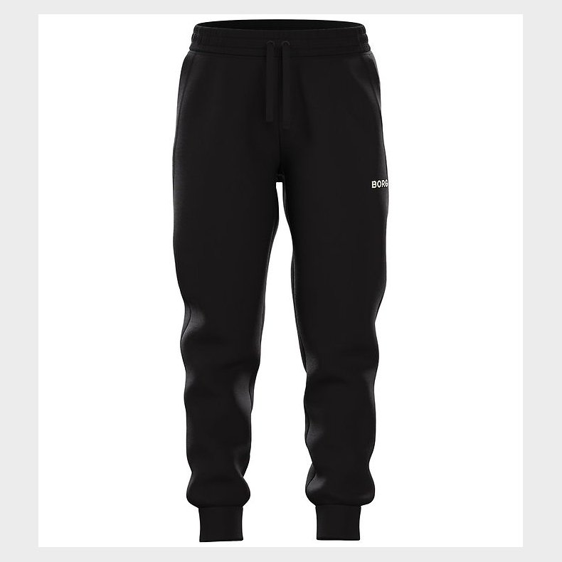 Bj�rn Borg Sweatpants - Borg Essential - Black Beauty
