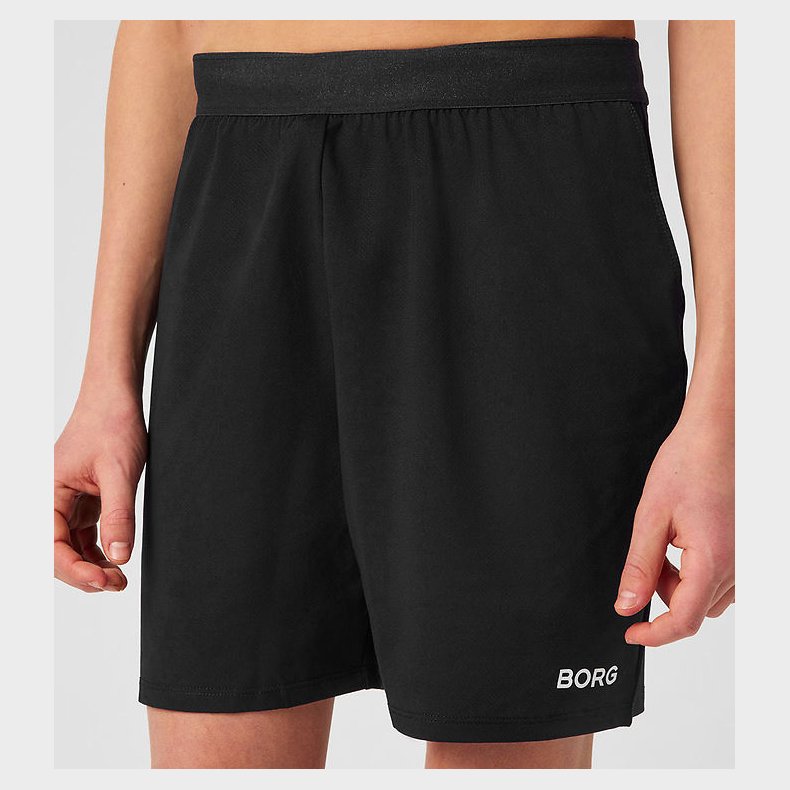 Bj�rn Borg Shorts - Black Beauty