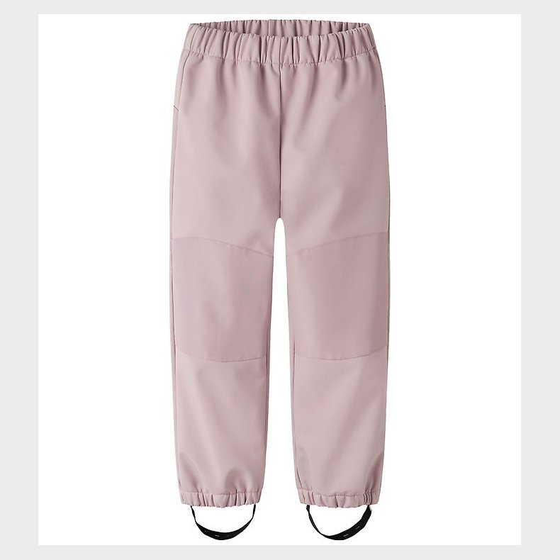 Name It Softshellbukser - NmfAlfa - Keepsake Lilac