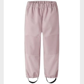 Name It Softshellbukser - NmfAlfa - Keepsake Lilac