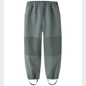 Name It Shoftshellbukser - NmmAlfa - Balsam Green