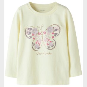 Name It Bluse - NmfDeppa - Pear Sorbet