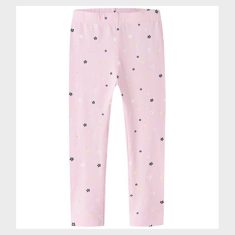 Name It Leggings - NmfVivian - Pirouette/Florals