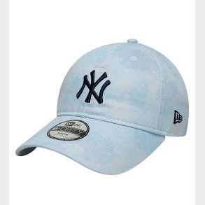 New Era Kasket - 9Twenty - New York Yankees - pastel Blue