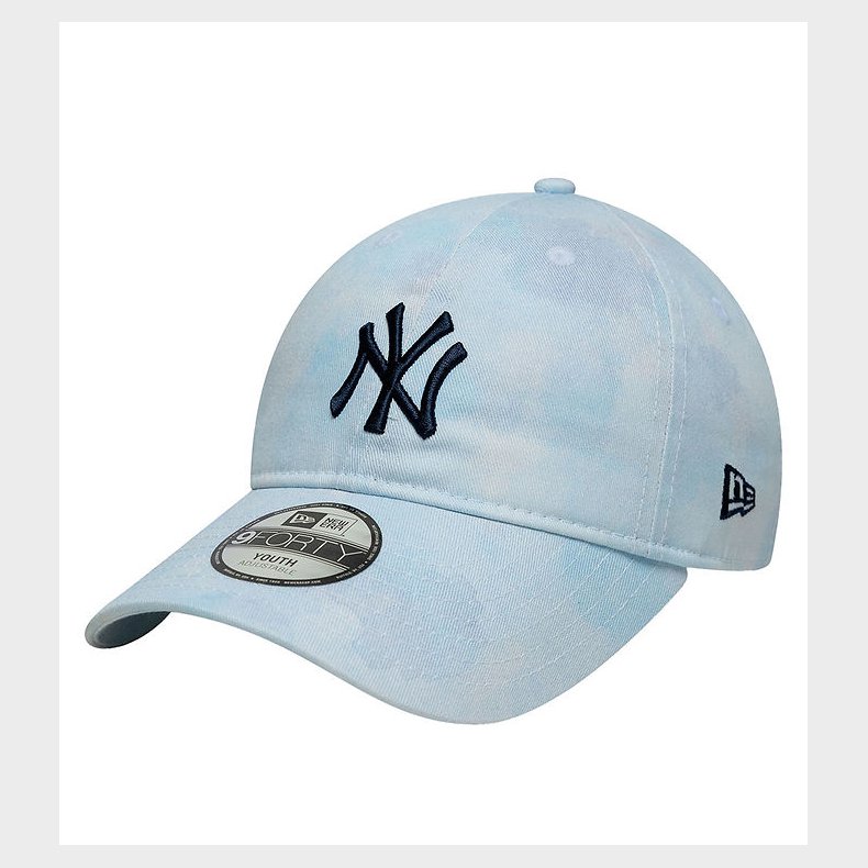 New Era Kasket - 9Twenty - New York Yankees - pastel Blue