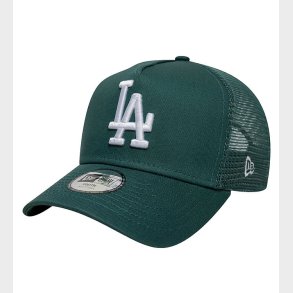 New Era Kasket - League Trucker - Dodgers - Dark Green