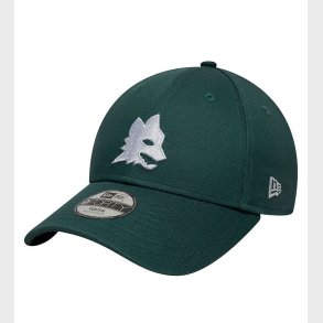 New Era Kasket - 9Forty - AS Roma - Dark Green